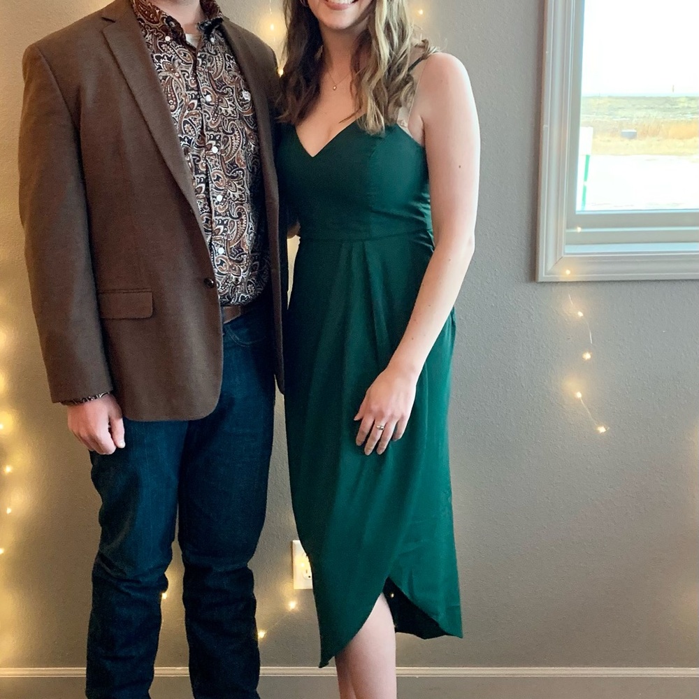 Lulus Dress
